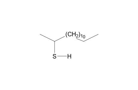 2-TETRADECANETHIOL