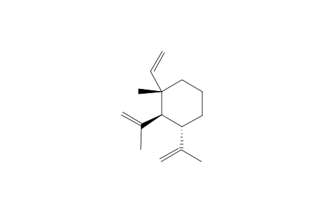 (-)-(5S,6S,10S)-ISO-BETA-ELEMENE