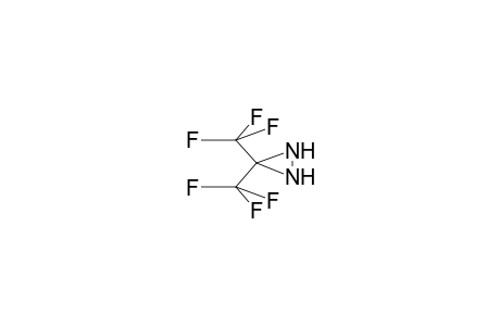 3,3-BIS(TRIFLUOROMETHYL)DIAZIRIDINE