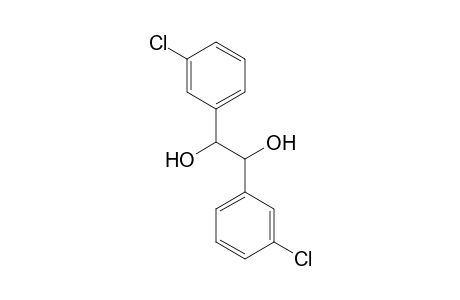 1,2-bis(3-chlorophenyl)ethane-1,2-diol