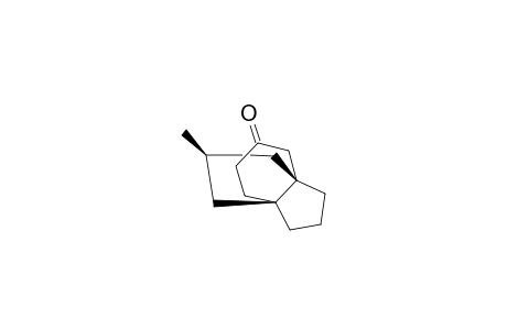 (3AS*,7AS*)-SYN-2-METHYL-6,7,9,10-TETRAHYDRO-1H-3A,7A-PROPANOINDEN-5-ONE