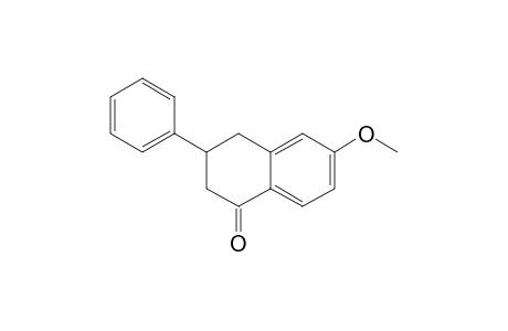 6-METHOXY-3-PHENYL-1-TETRALON