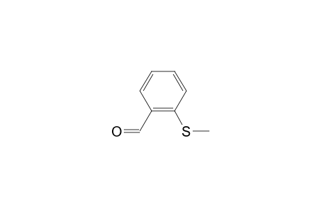 2-(Methylthio)benzaldehyde