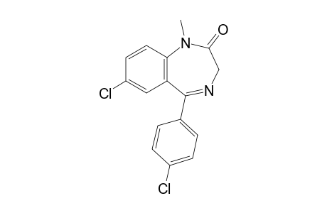 4'-Chlorodiazepam