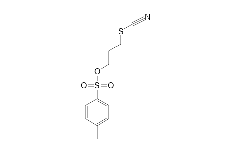 3-THIOCYANATOPROPYL-TOSYLATE