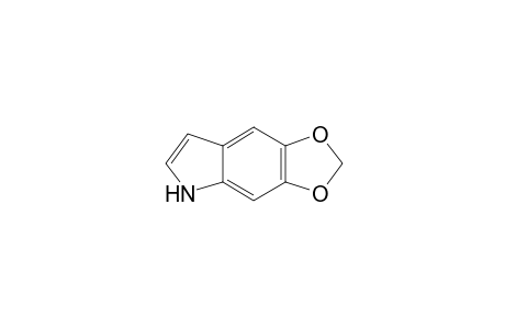 5H-1,3-dioxolo[4,5-f]indole