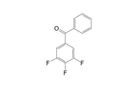 3,4,5-Trifluorobenzophenone