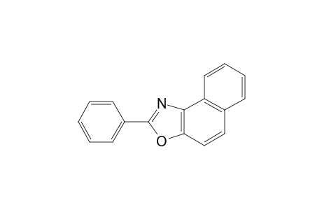 2-PHENYLNAPHTHO-[1,2-D]-OXAZOLE