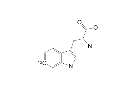 L-(6-C-13)-TRYPTOPHAN