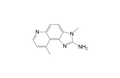 (3,9-dimethylimidazo[4,5-f]quinolin-2-yl)amine