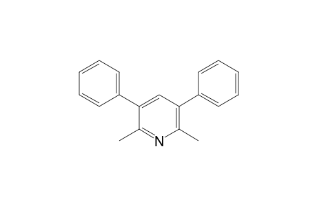 2,6-Dimethyl-3,5-diphenylpyridine