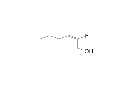 1-HYDROXY-2-FLUORO-(E)-HEX-2-ENE