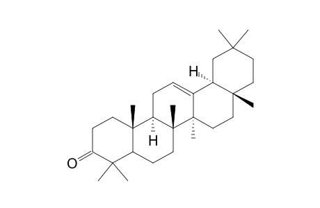 4,4,6a,6b,8a,11,11,14b-Octamethyl-1,4,4a,5,6,6a,6b,7,8,8a,9,10,11,12,12a,14,14a,14b-octadecahydro-2H-picen-3-one