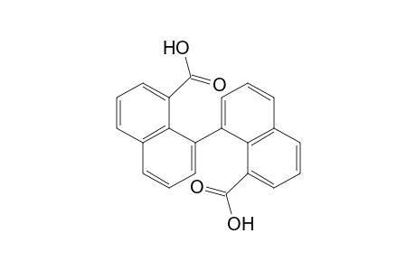 [1,1'-binaphthalene ]-8,8'-dicarboxylic acid