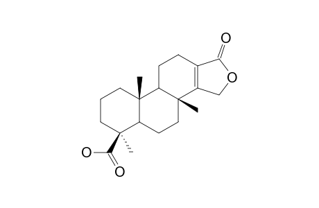 16-OXOSPONGI-13-EN-19-OIC-ACID