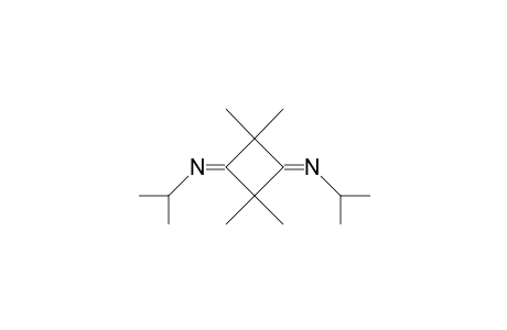 Tetramethyl-cyclobutane-1,3-dione (Z)-bis(isopropylimine)