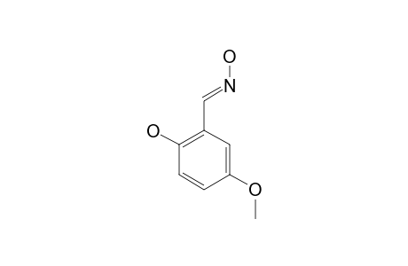 5-METHOXY-SALICYLALDOXIM