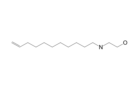 2-(UNDEC-10-ENYLAMINO)-ETHANOL