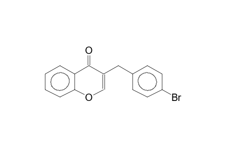 3-(4-BROMOBENZYL)CHROMONE