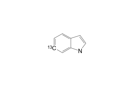 (6-C-13)-INDOLE