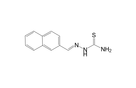 2-Naphthaldehyde thiosemicarbazone