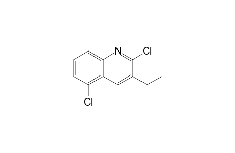 2,5-Dichloro-3-ethylquinoline