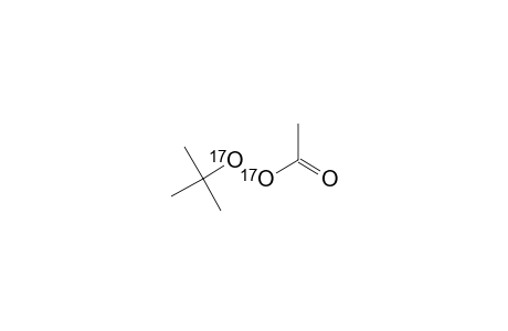 ACETYL-TERT.-BUTYLPEROXIDE