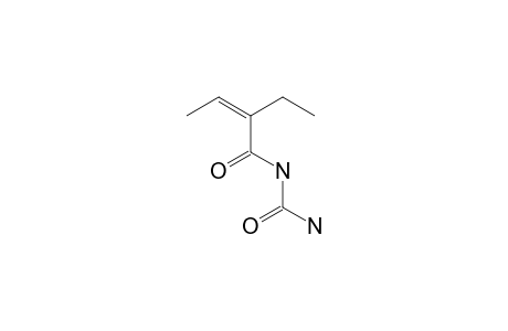 Carbromal-M (debromo-HO-) -H2O