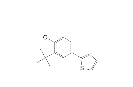 2-(3,5-TERT.-BUTYL-4-HYDROXYPHENYL)-THIOPHENE