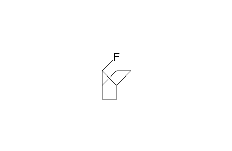 7-NORBORNYLFLUORIDE;7-FLUORONORBORNANE