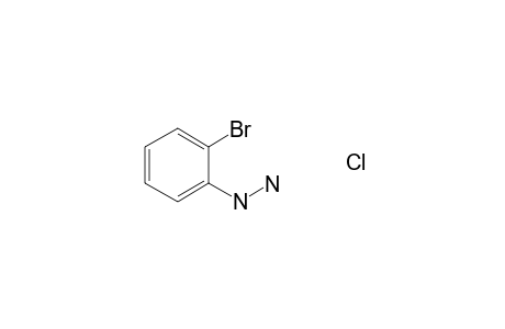 2-Bromophenylhydrazine hydrochloride