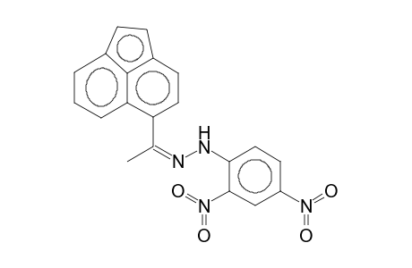 5-[1-(2,4-DINITROPHENYLHYDRAZONO)ETHYL]ACENAPHTHENE