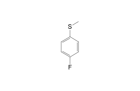 4-Fluorothioanisole