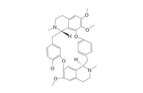 RACEMOSIDINE_B