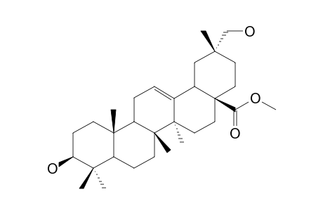 METHYL-3-BETA,29-DIHYDROXY-OLEAN-12-EN-28-OATE