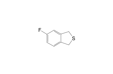 5-FLUOR-1,3-DIHYDROBENZO-[C]-THIOPHEN