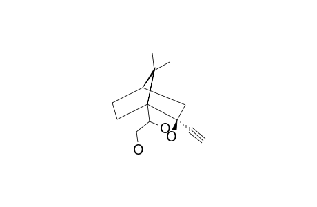 (1R,4R)-2-HYDROXY-1-[1,2-DIHYDROXYETHYL]-7,7-DIMETHYL-2-ETHYNYL-BICYCLO-[2.2.1]-HEPTANE;MAJOR-DIASTEREOMER