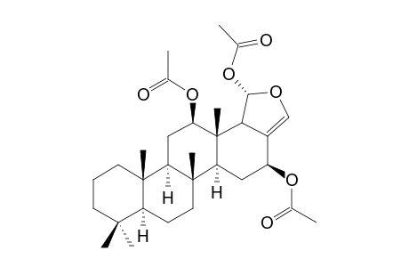 HETERONEMIN-ACETATE