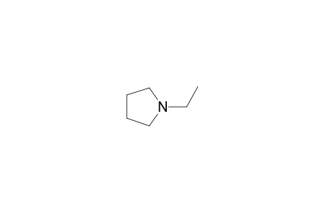 N-Ethyl-pyrrolidine