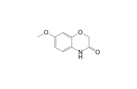 7-Methoxy-2H-benzo[b][1,4]oxazin-3(4H)-one