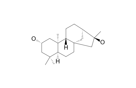 2-BETA,16-BETA-ENT-KAURANE-DIOL