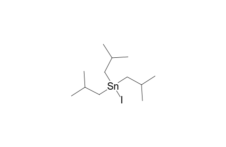 Stannane, iodotriisobutyl-