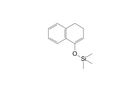 (3,4-Dihydronaphthalen-1-yloxy)(trimethyl)silane