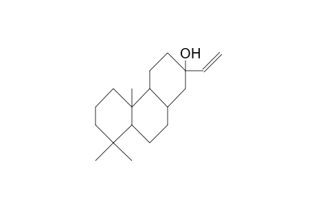 13-Demethyl-pimarene-13a-ol