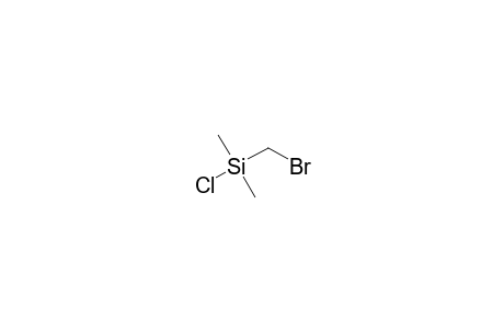 (CH3)2CH2BRSICL;BROMOMETANE-DIMETHYL-CHLOROSILANE