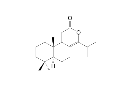 12-OXO-13-OXATOTARA-8(14),9(11)-DIENE