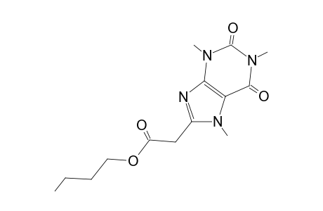 8-(Butoxycarbonylmethyl)caffeine