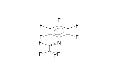 N-PENTAFLUOROPHENYLTRIFLUOROACETIMIDOYLFLUORIDE