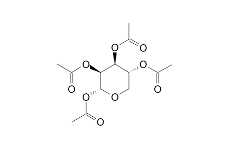 PERACETYL-ALPHA-D-LYXOSE,(PYRANOSE)