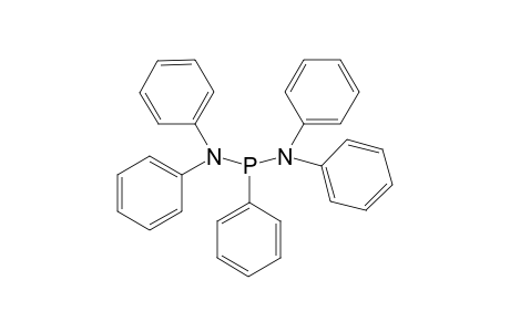 Phosphonous diamide, N,N,N',N',P-pentaphenyl-